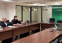 Оџаклиеска на состанок за користењето на деградирани површини како локации за соларни и ветерни централи