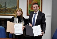 Се унапредува размената на катастарски, просторни податоци и податоци од националниот информативен систем за животна средина