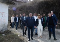 1 Шукова: Инвестираме во подобрување на условите за живење на граѓаните