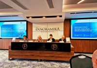 1  Оџаклиеска на презентација на анализата „Чист воздух – основно човеково право или неостварливи обврски за општините во Северна Македонија