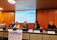 1 Оџаклиеска на Глобалниот форум за метан 2024 ги презентираше политиките за метан во РСМ