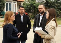 1 Шукова Со инвестирање во крупни капитални проекти за подобрување на водоснабдителните и колекторски системи го подобруваме здравјето и живеењето на граѓаните