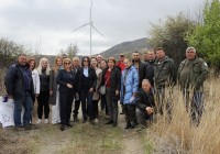 3 ШУКОВА: Ќе се изработува Закон за заштита на почвите. Пошумувањето еден од најдобрите и најдржливи начини на заштита на почвите