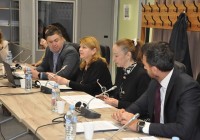 1 Состанок на Секторската работна група за животна средина и климатски акции