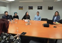 1 Средба со претставници од младинската организација Младински образовен форум