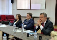 1Размена на искуства во развојот и спроведувањето на проширена одговорност на производителитe