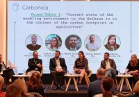 2 МЖСПП на панел за намалување на јаглеродниот отпечаток во земјоделството